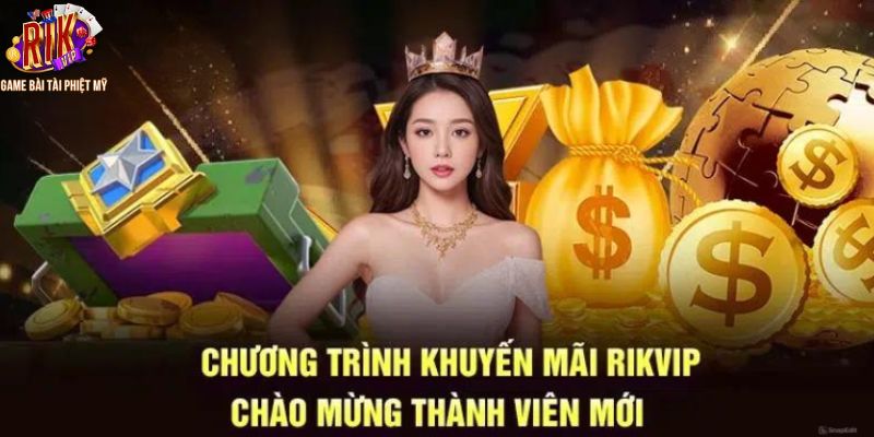 Chương trình đặc biệt chào mừng người mới