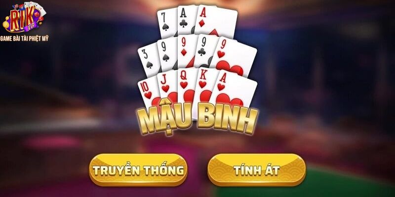 Thông tin tổng quan về game bài binh xập xám