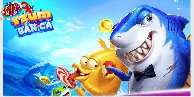 Sơ lược về game trùm bắn cá 3D