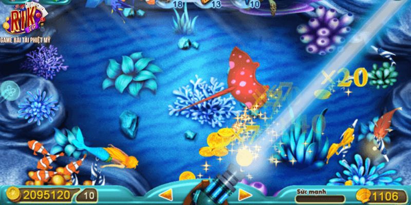 Những điều cần lưu ý khi chơi bắn cá đại chiến Thái Bình Dương