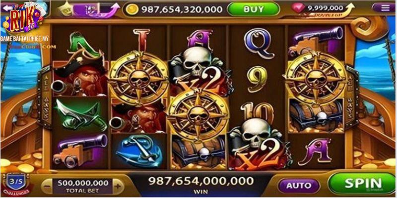 Bí quyết chơi nổ hũ Vua Hải Tặc cực kỳ hiệu quả