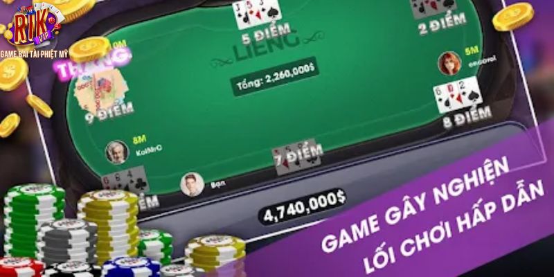 Những phản hồi tích cực từ các thành viên Rikvip về liêng